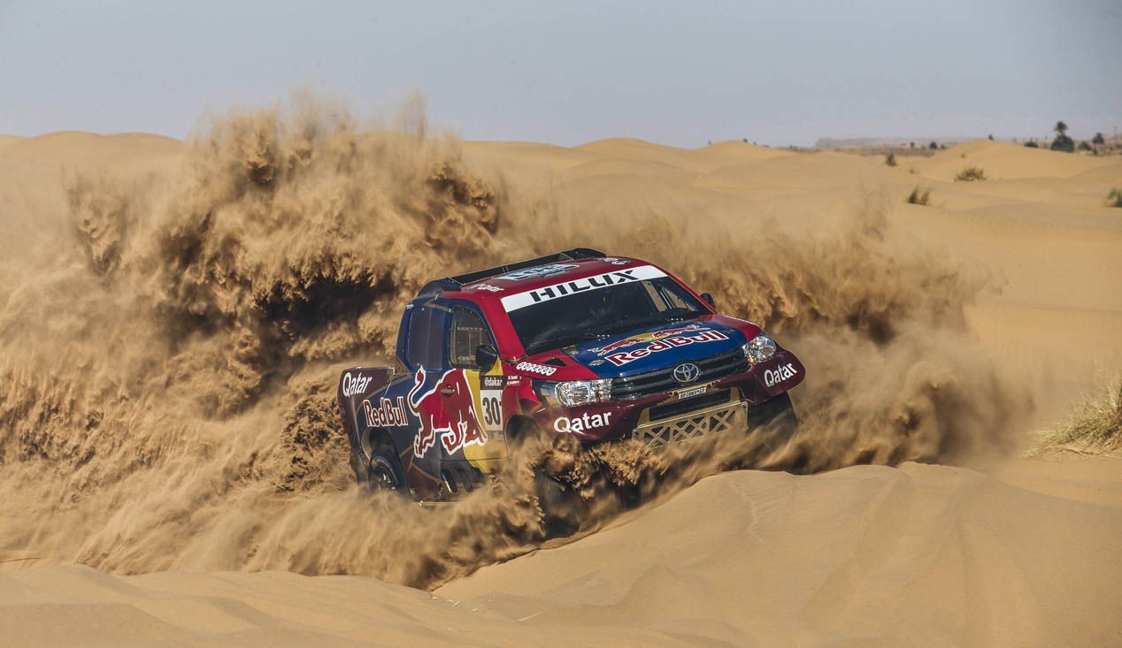 Dakar 2017, claves del rally-raid más duro