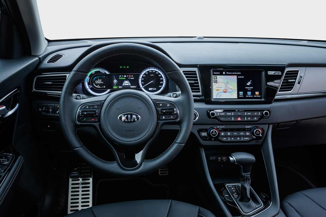 Kia Niro Hybrid: récord Guinness en eficiencia