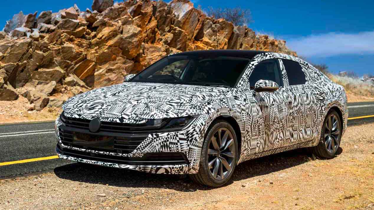 Volkswagen Arteon: probamos la nueva berlina coupé
