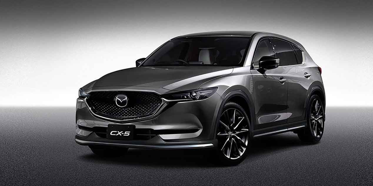 Custom Style: el acabado más deportivo para los Mazda CX-3 y CX-5
