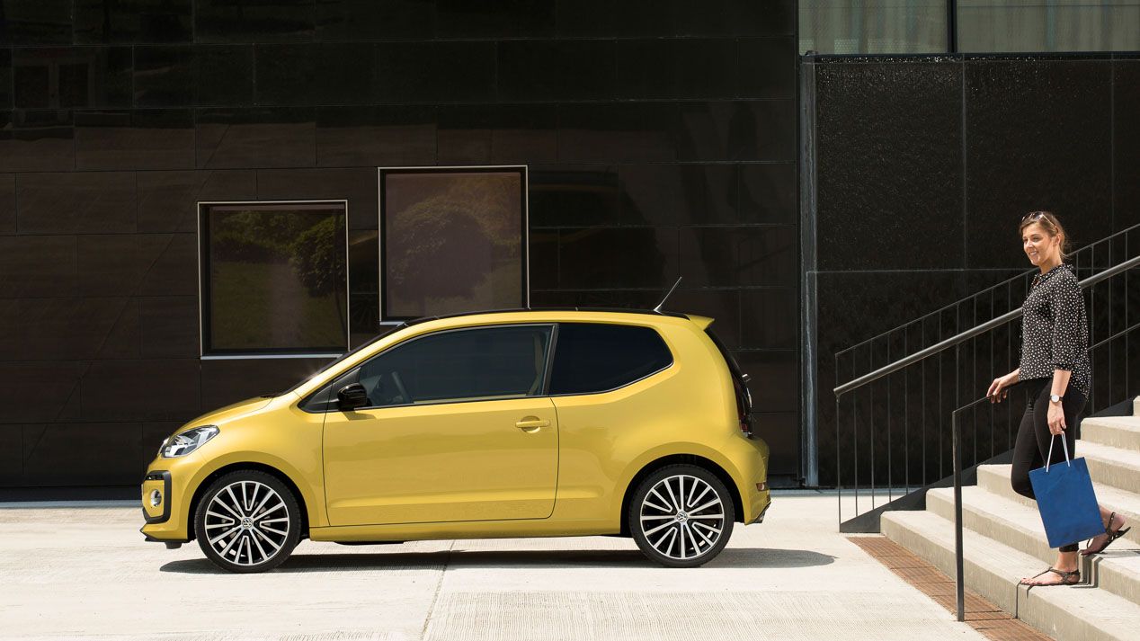 Volkswagen Up! 1.0 TSI: sus consumos reales