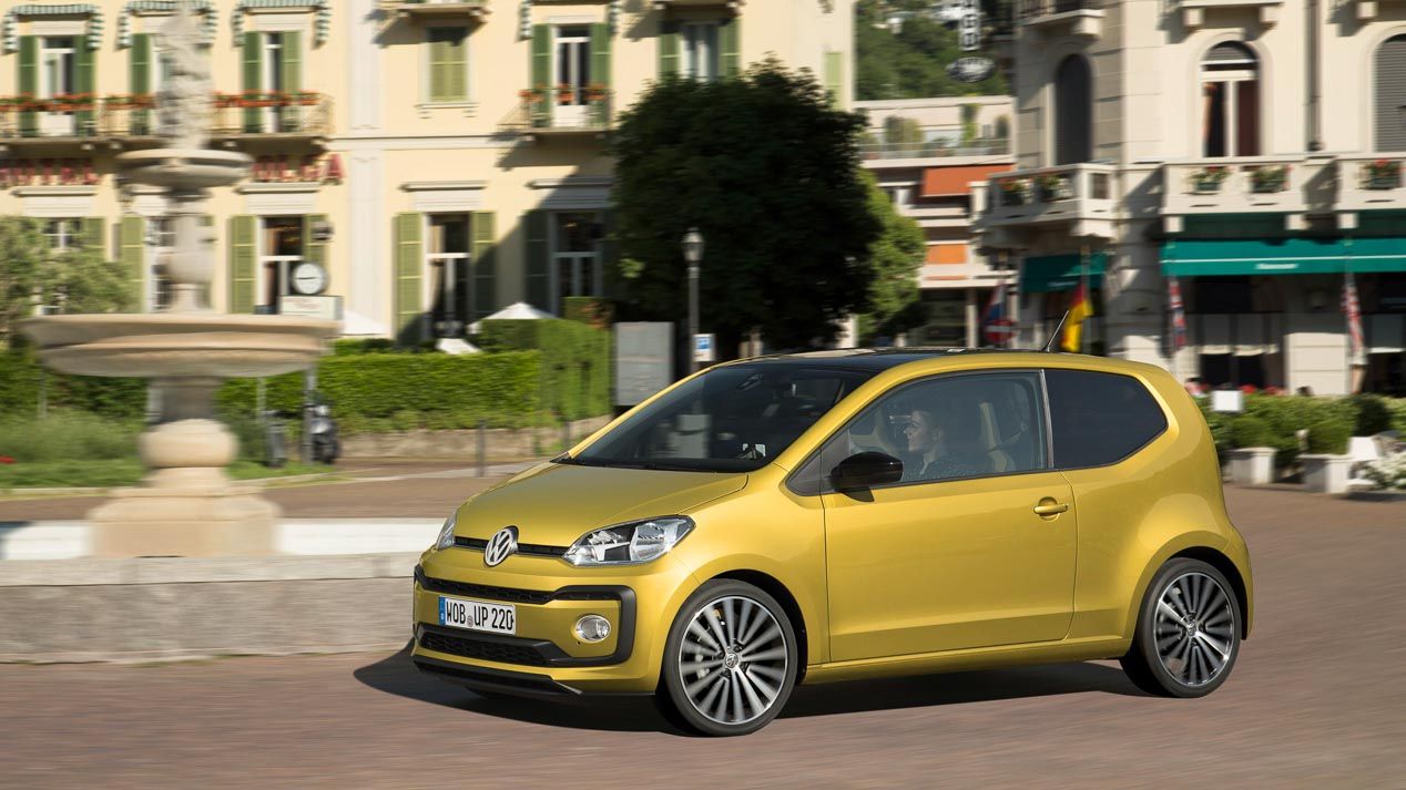 Volkswagen Up! 1.0 TSI: sus consumos reales