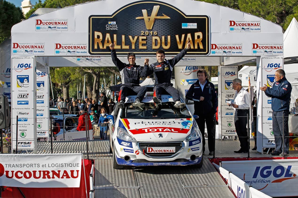 Los pilotos españoles en 2016: F1, WRC, DTM,… ¡y más!