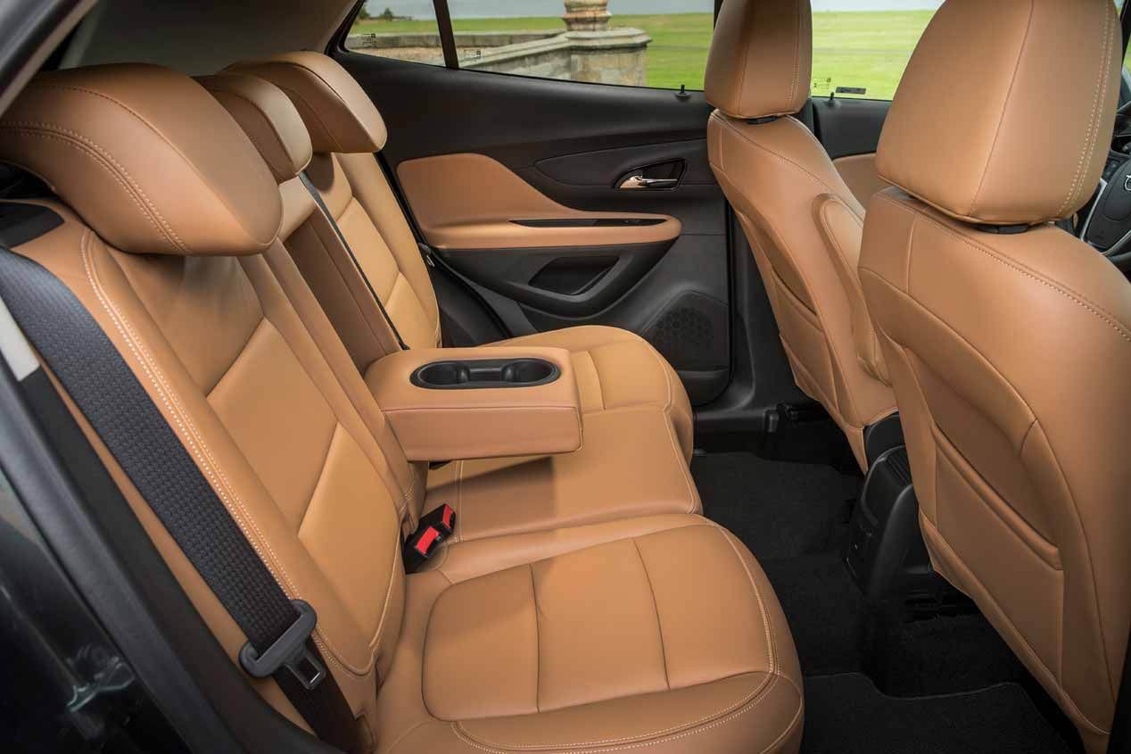 La gama X de Opel en 2017