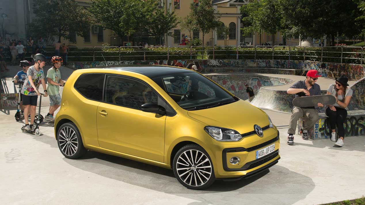 Volkswagen Up! 1.0 TSI: sus consumos reales