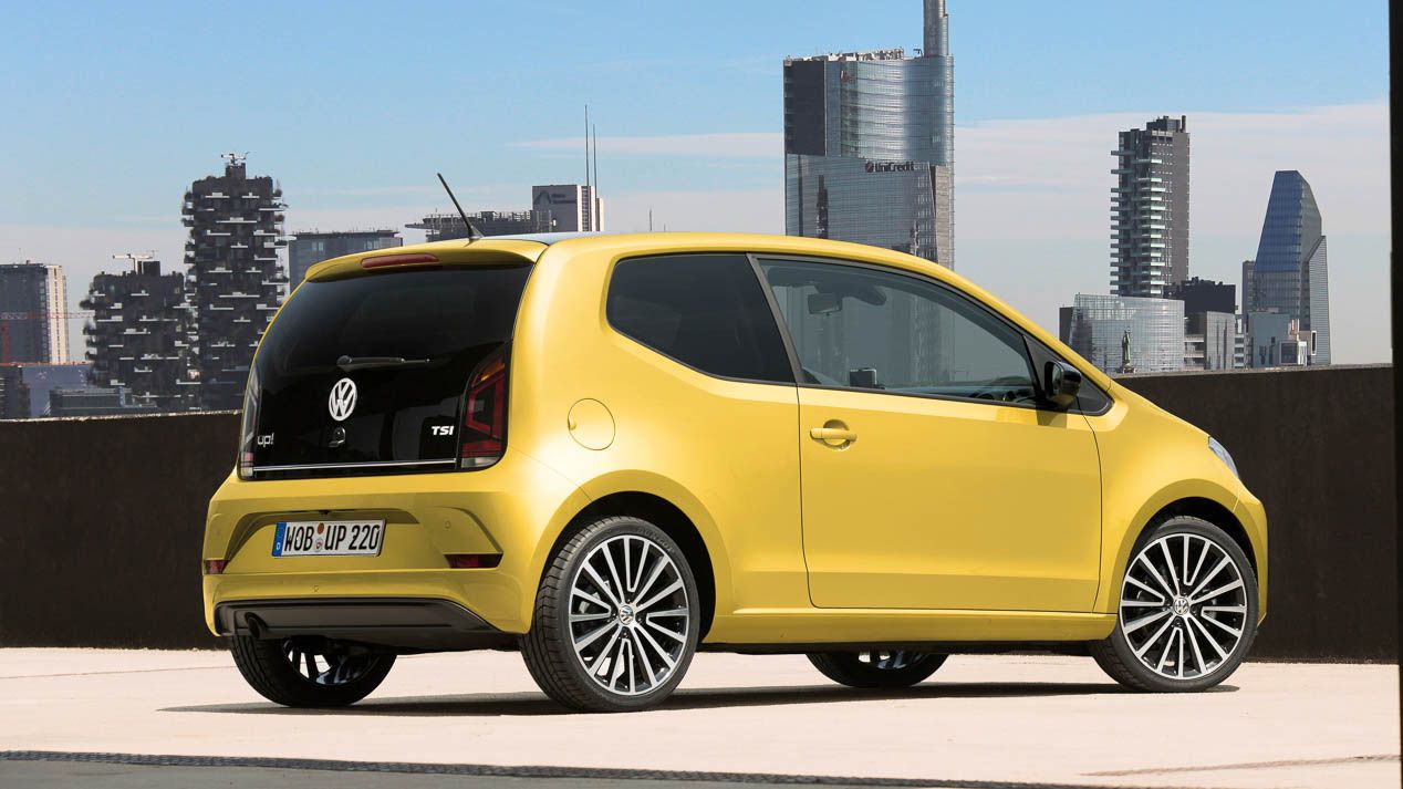 Volkswagen Up! 1.0 TSI: sus consumos reales
