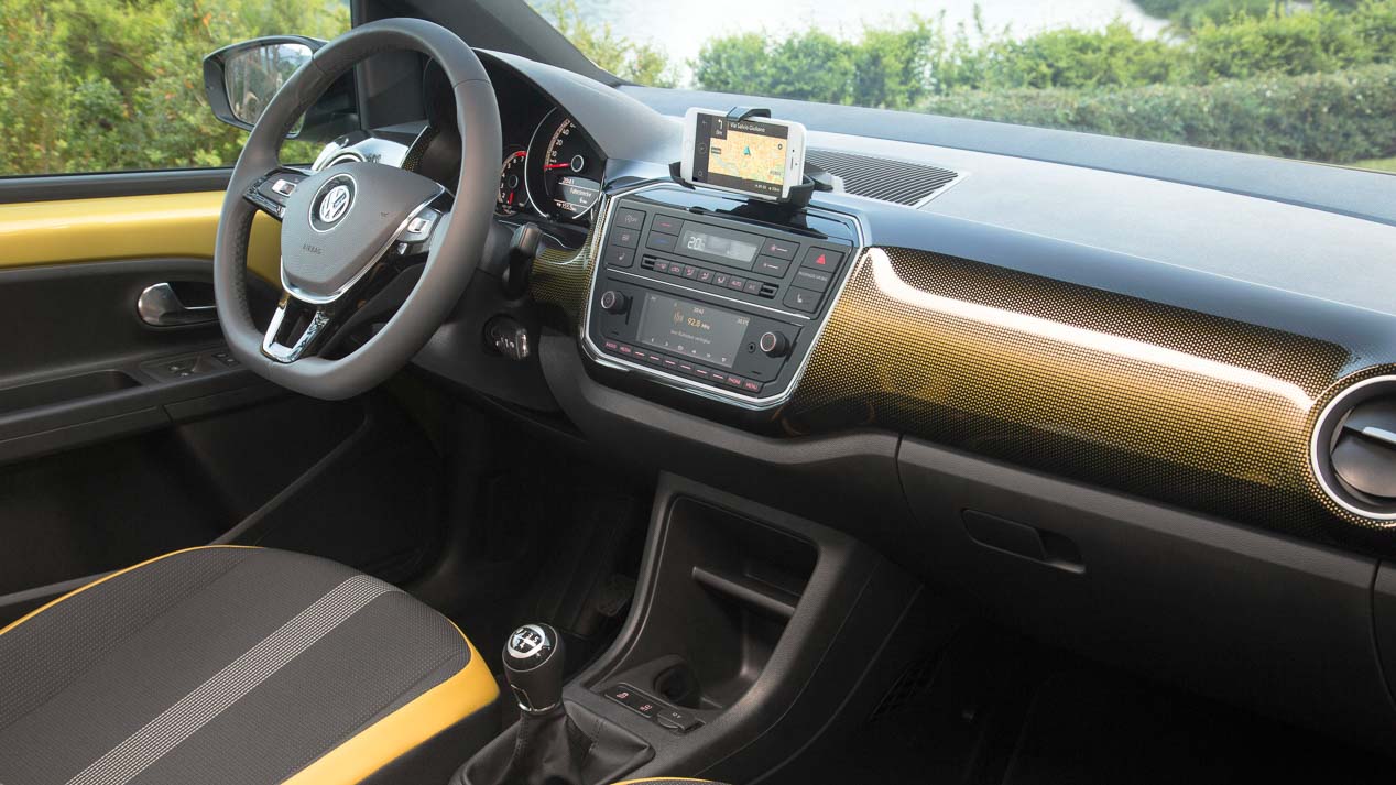 Volkswagen Up! 1.0 TSI: sus consumos reales