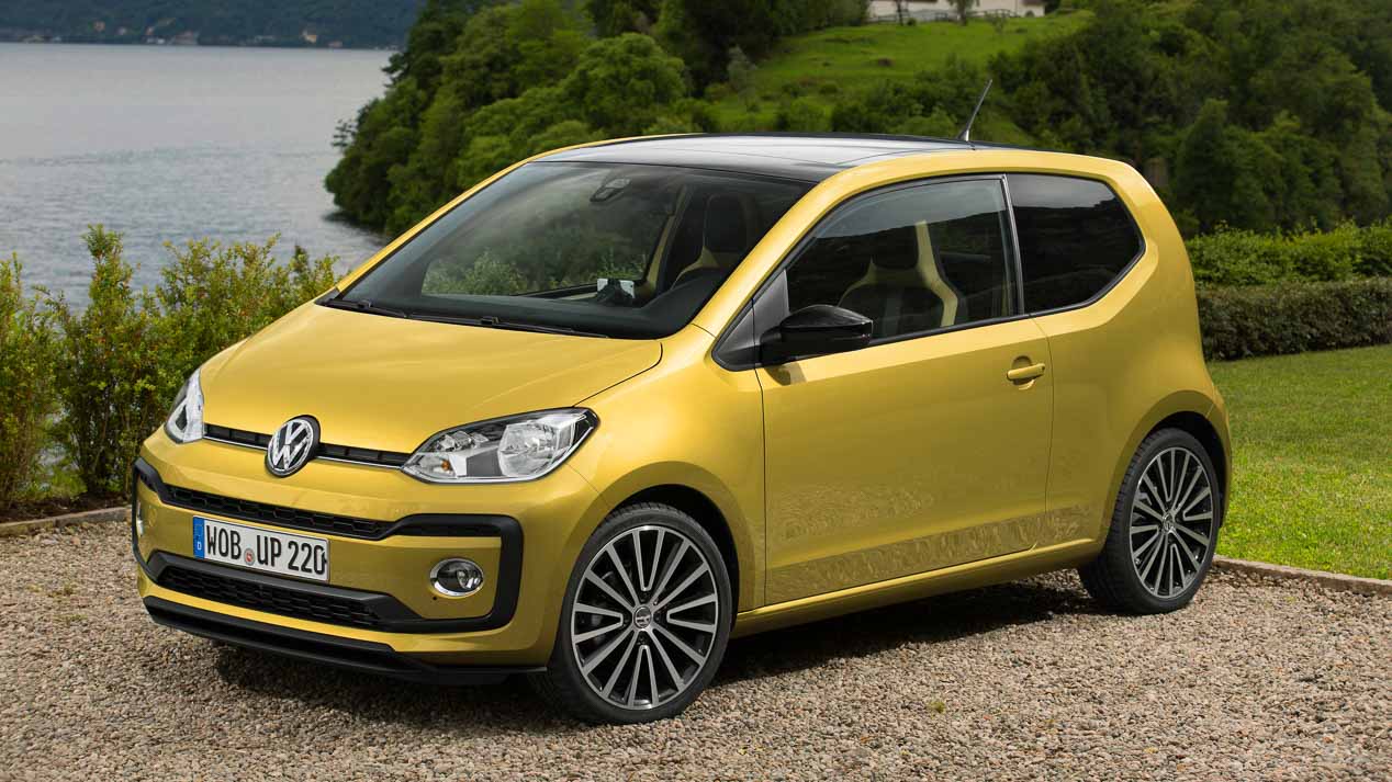 Volkswagen Up! 1.0 TSI: sus consumos reales