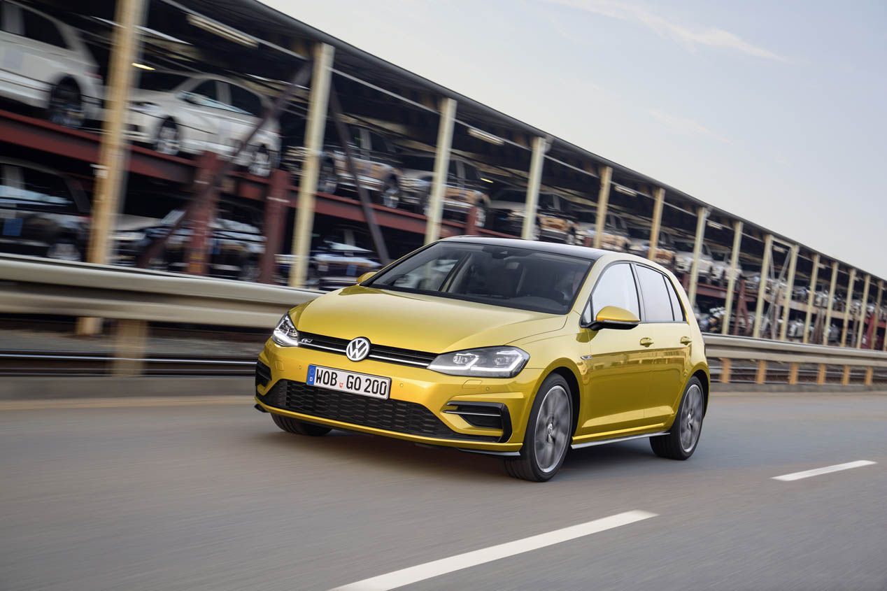 Precios del Volkswagen Golf 2017