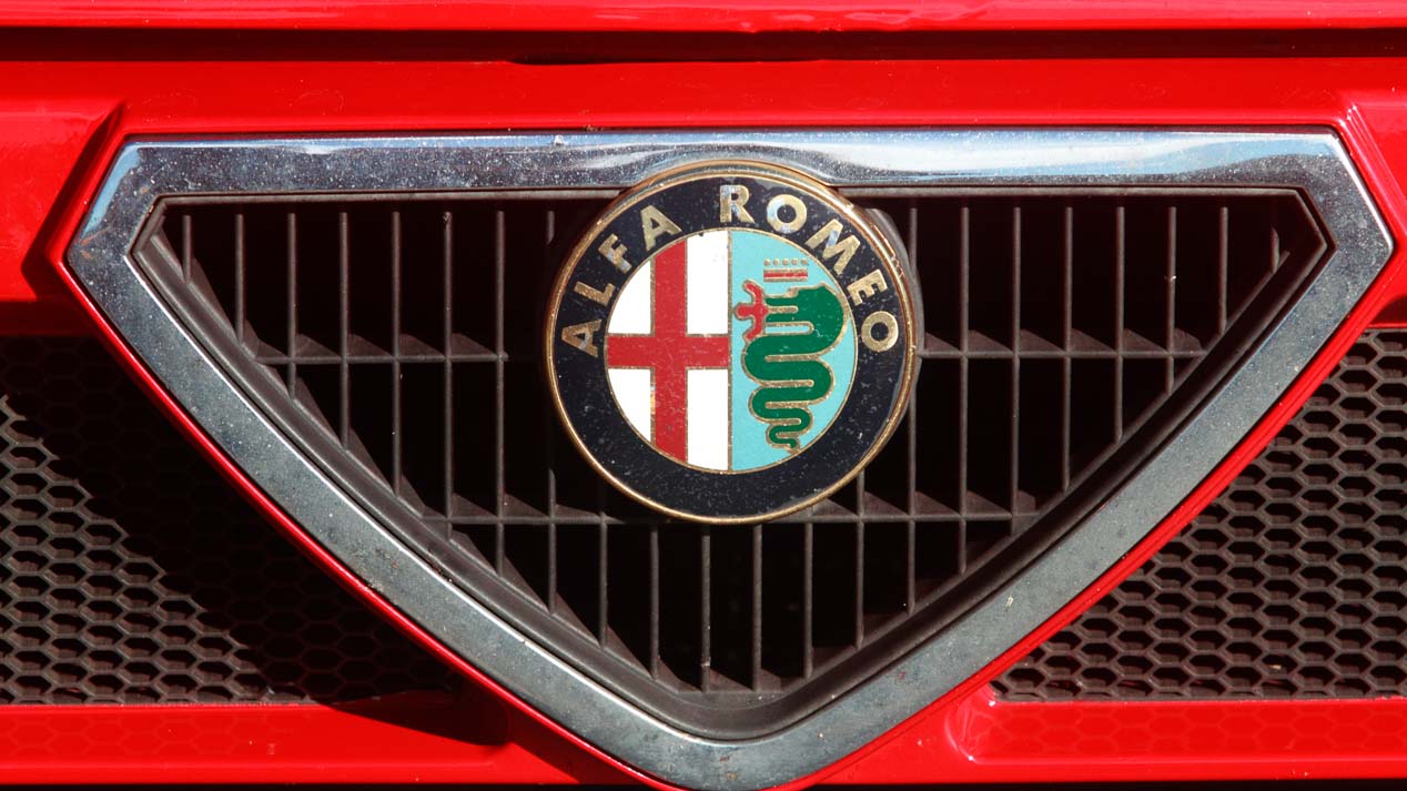 Alfa Romeo 75 V6, Lancia Delta HF Integrale y Peugeot 205 GTI