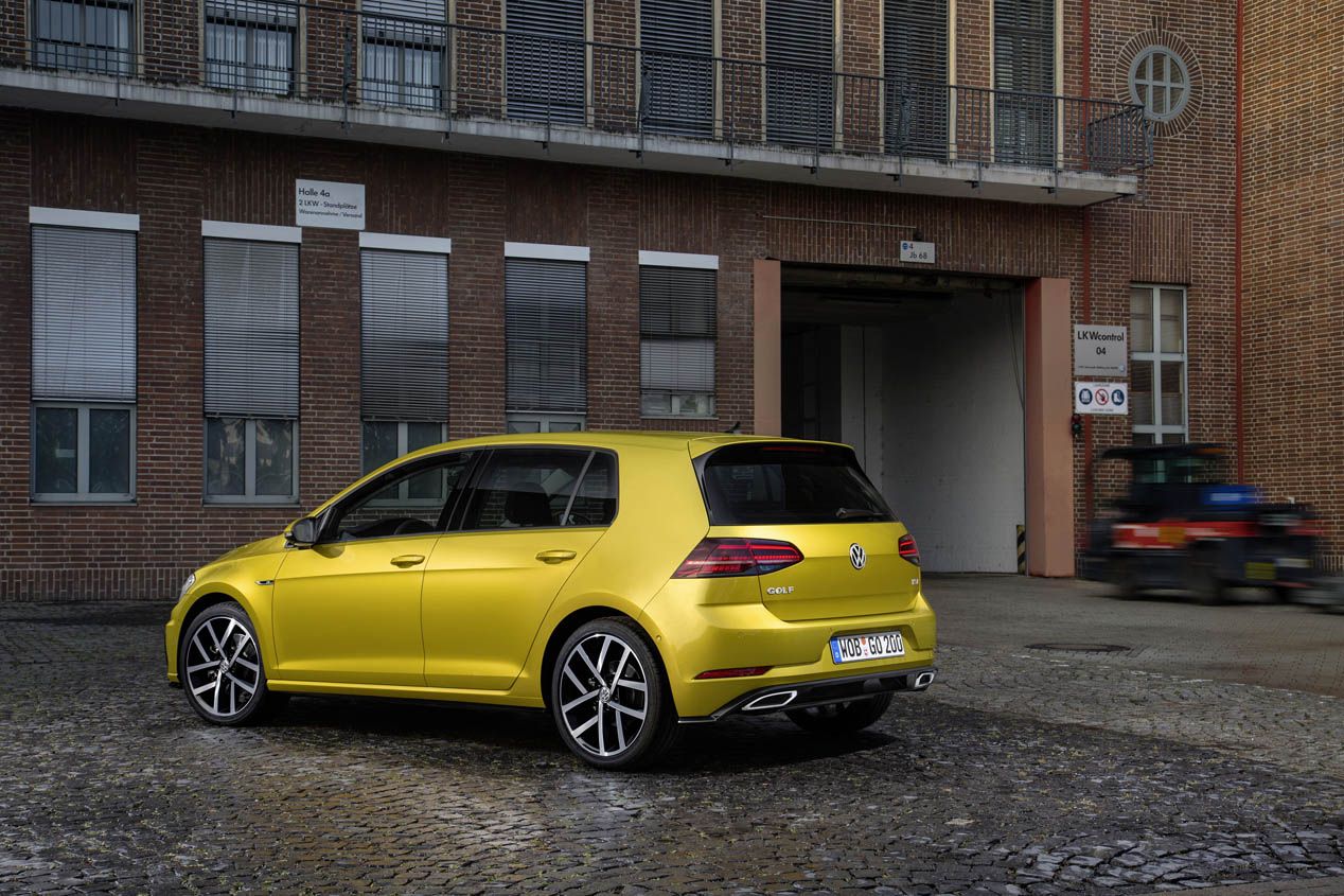 Precios del Volkswagen Golf 2017
