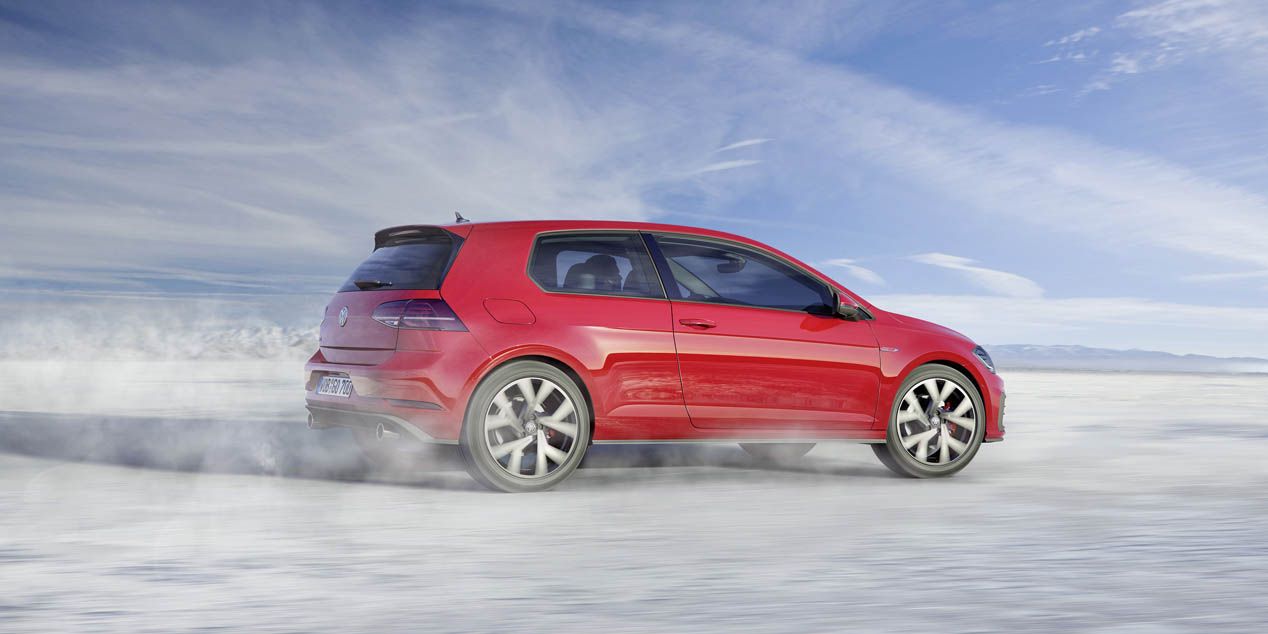 Precios del Volkswagen Golf 2017