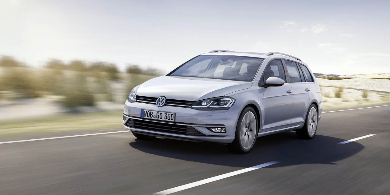 Precios del Volkswagen Golf 2017