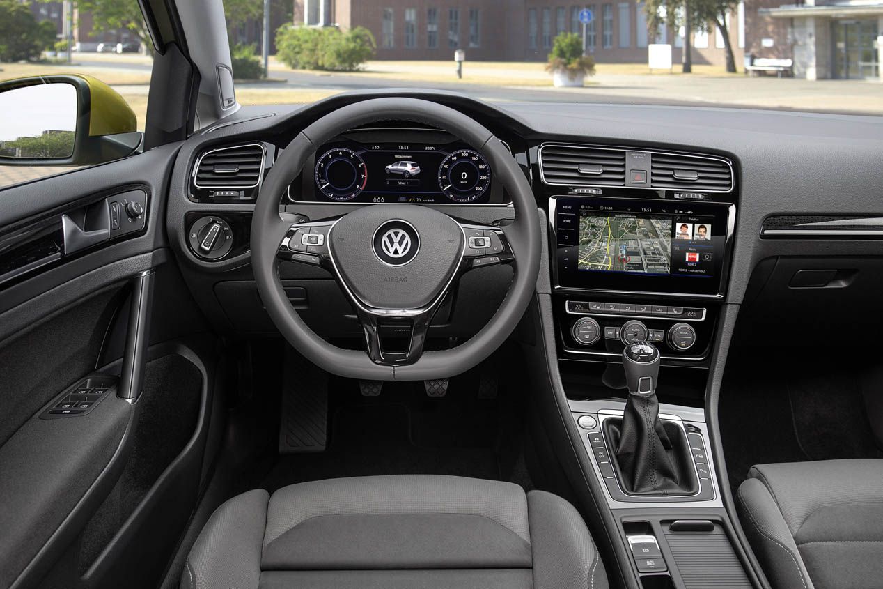 Precios del Volkswagen Golf 2017
