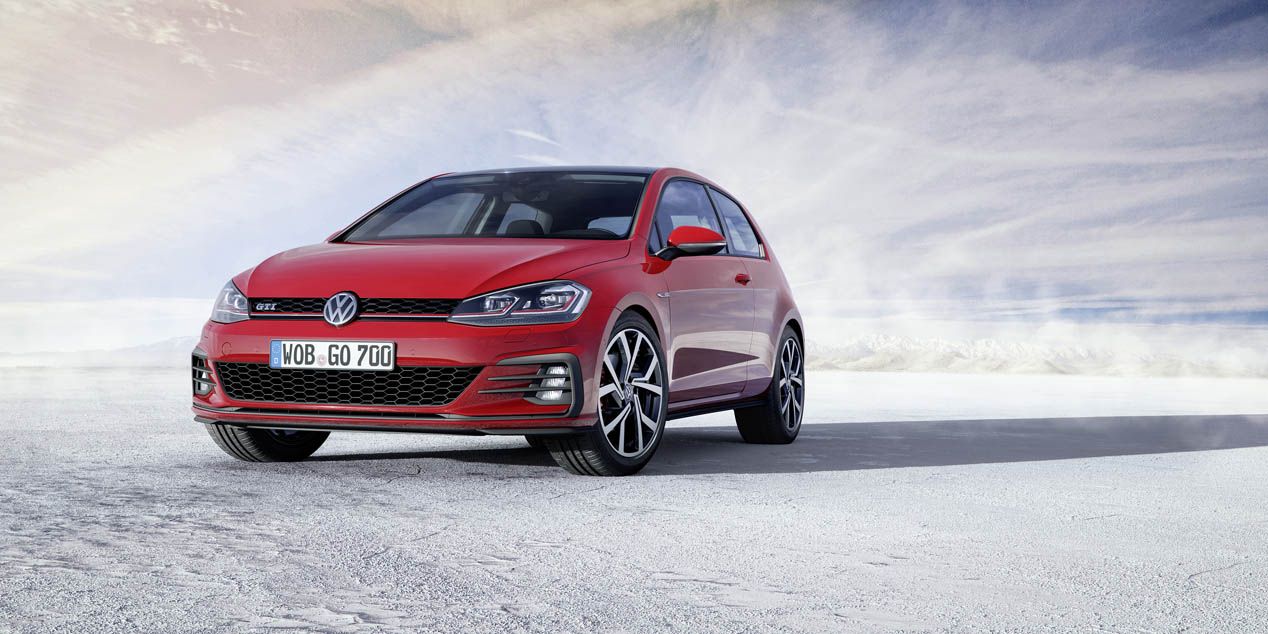 Precios del Volkswagen Golf 2017