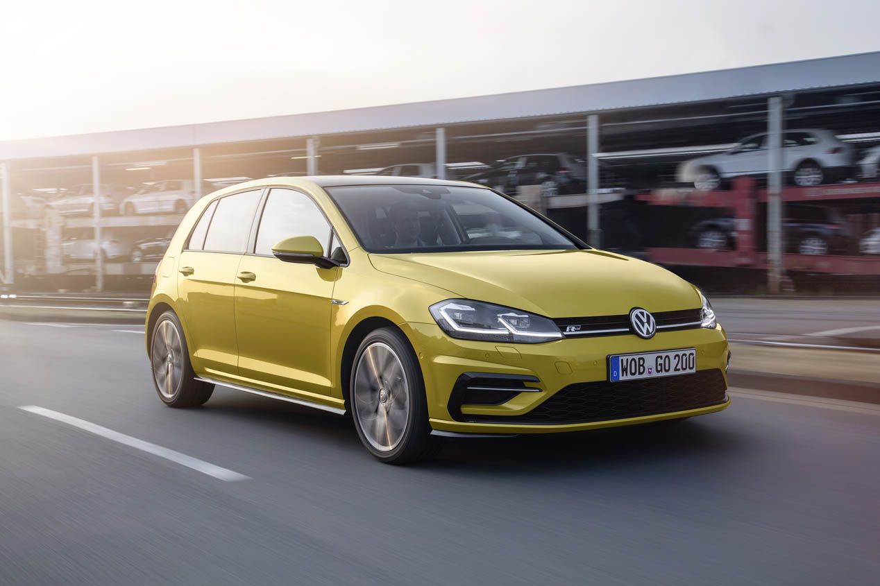 Precios del Volkswagen Golf 2017