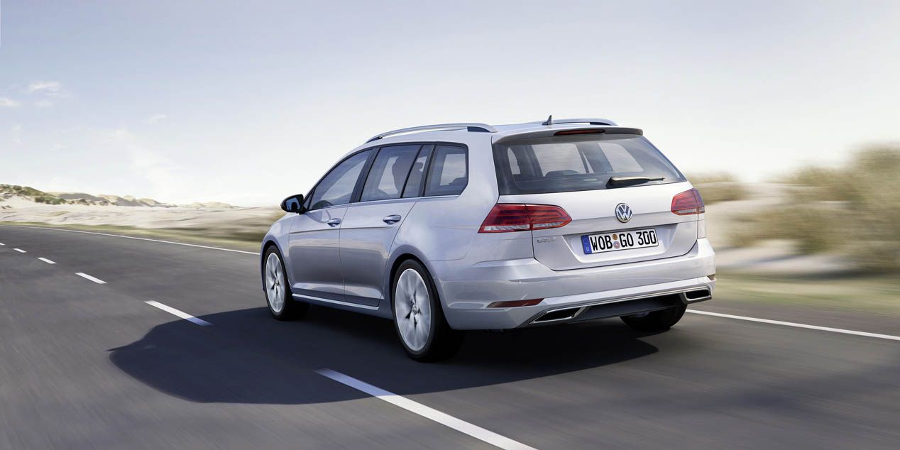 Precios del Volkswagen Golf 2017