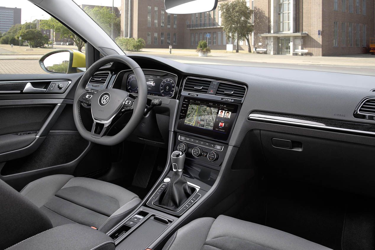 Precios del Volkswagen Golf 2017