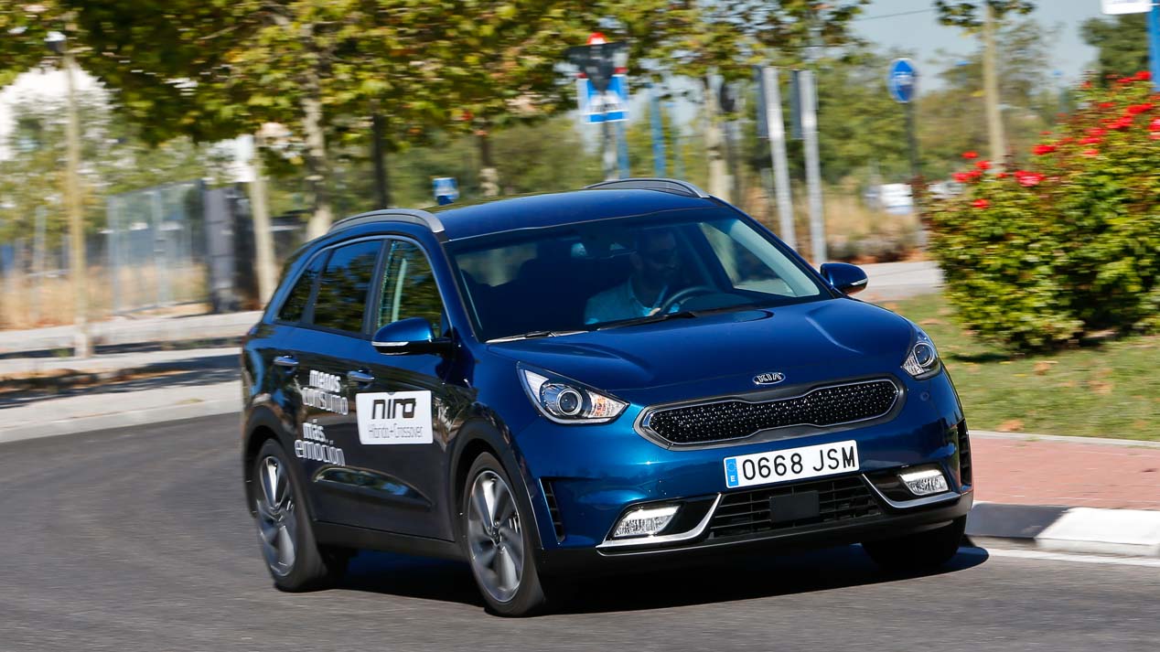 Los coches que menos consumen en 2016