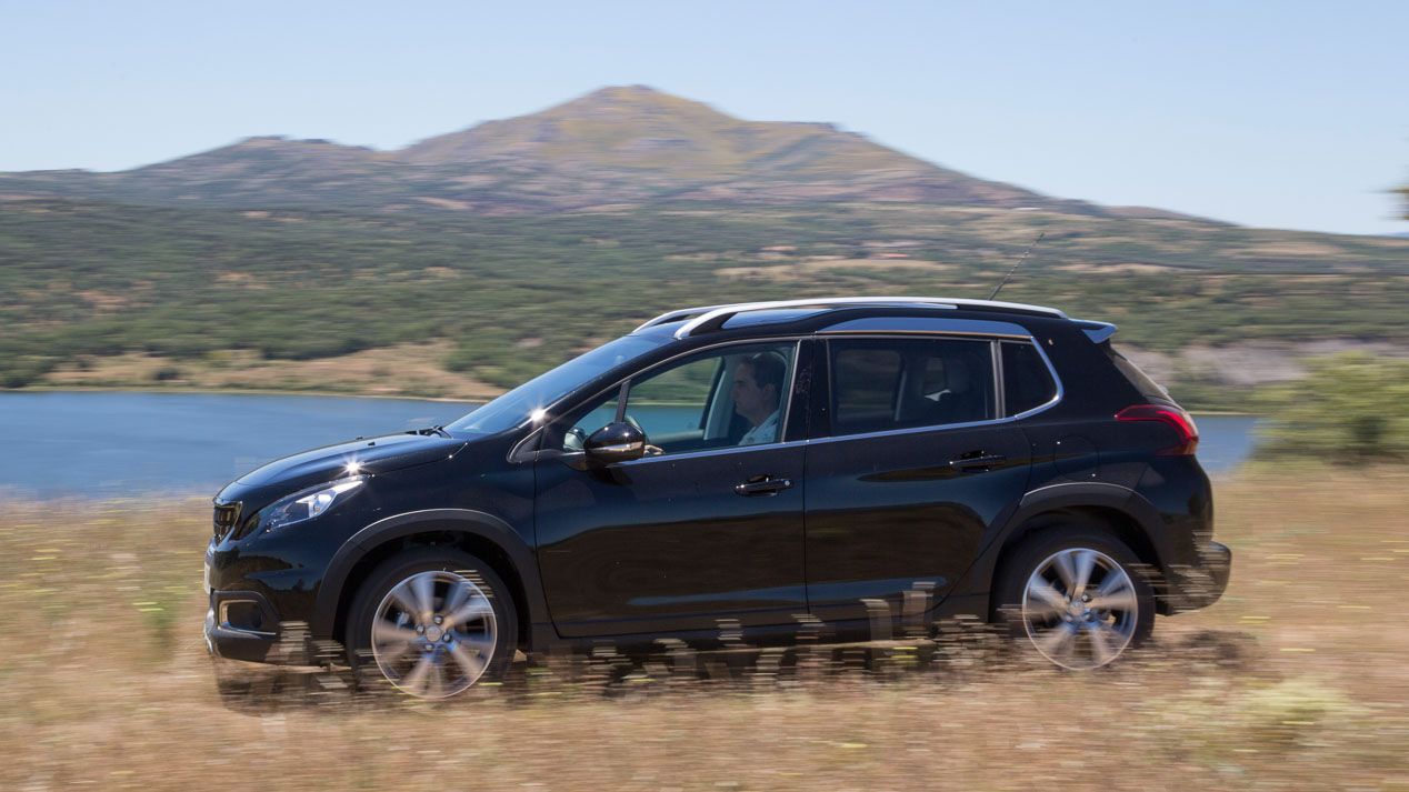 Los coches que menos consumen en 2016