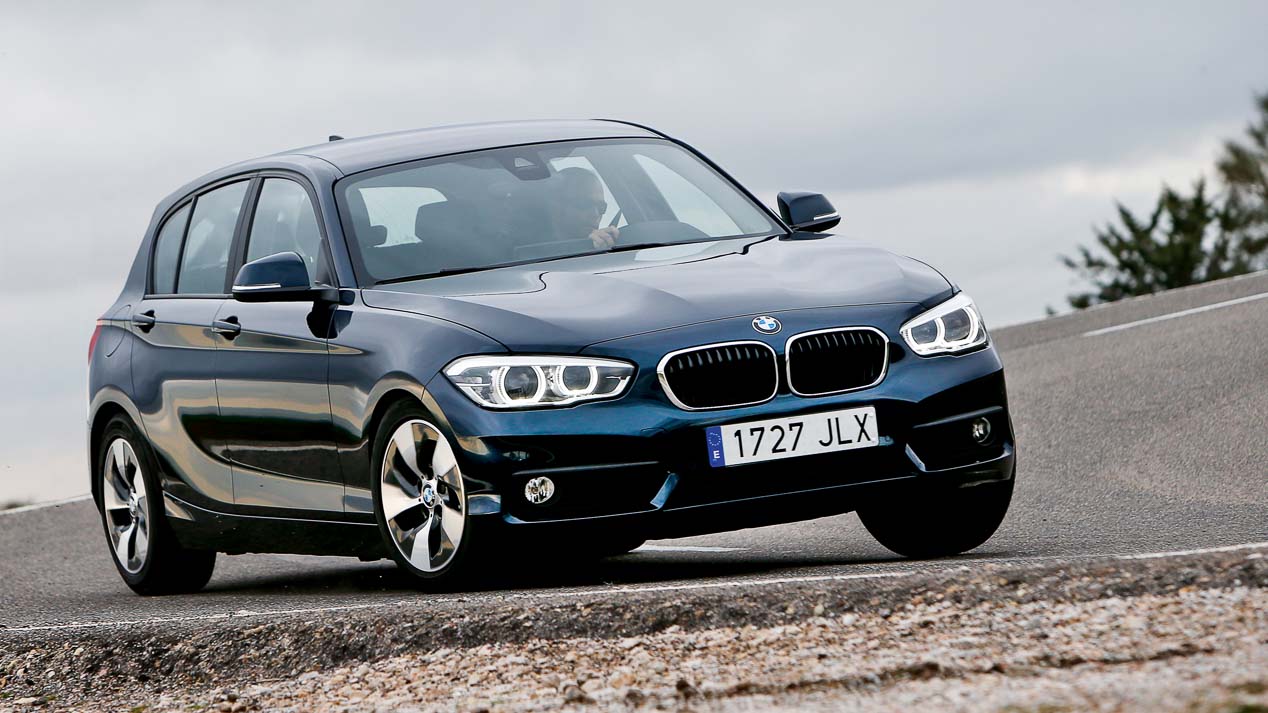 Los coches que menos consumen en 2016
