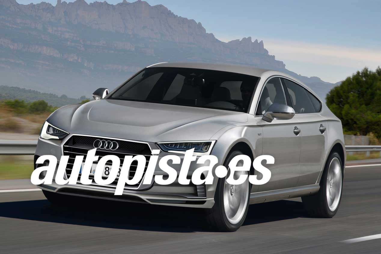Audi Q8 2017, primeras fotos