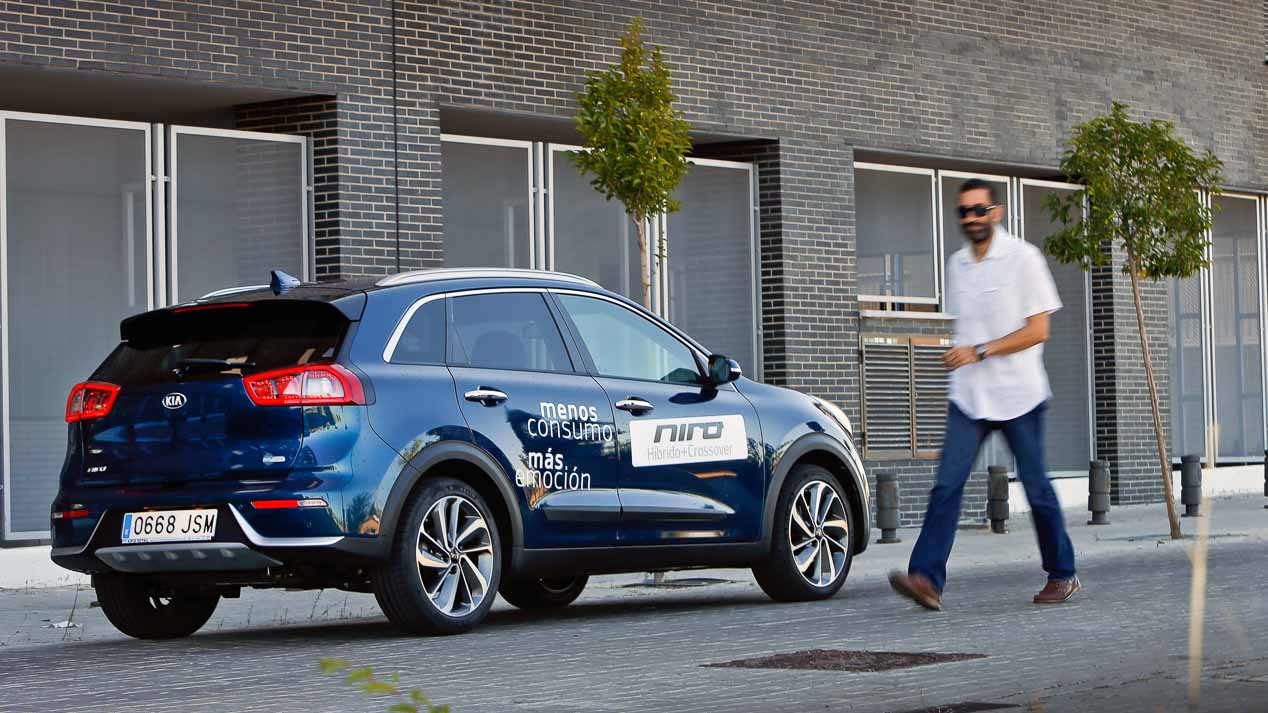 Los coches que menos consumen en 2016