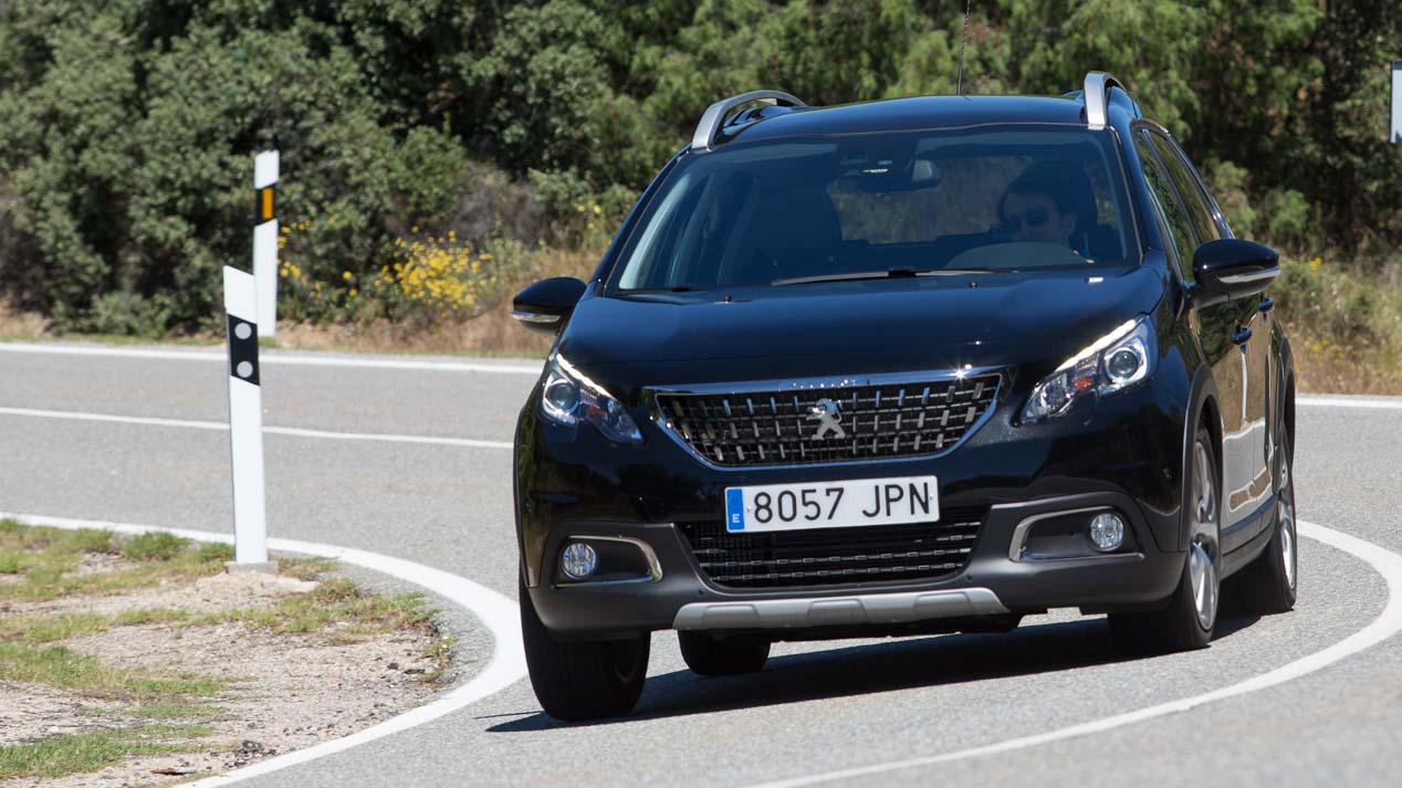 Los coches que menos consumen en 2016