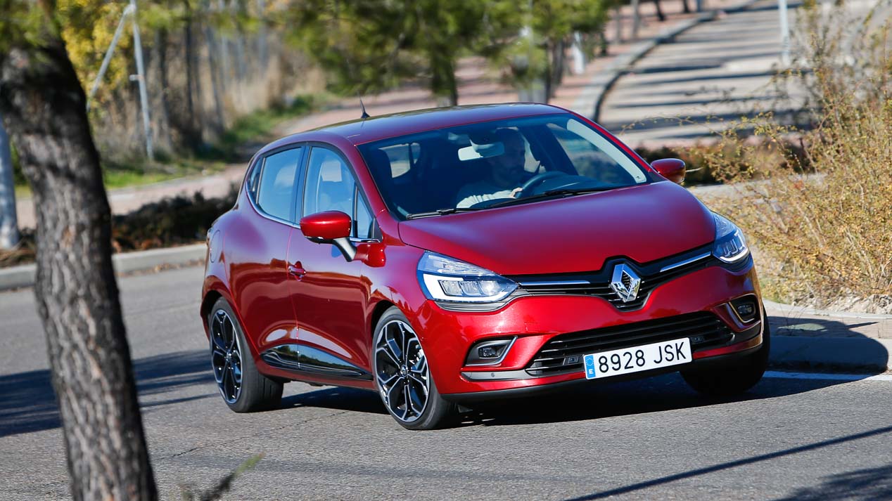 Los coches que menos consumen en 2016