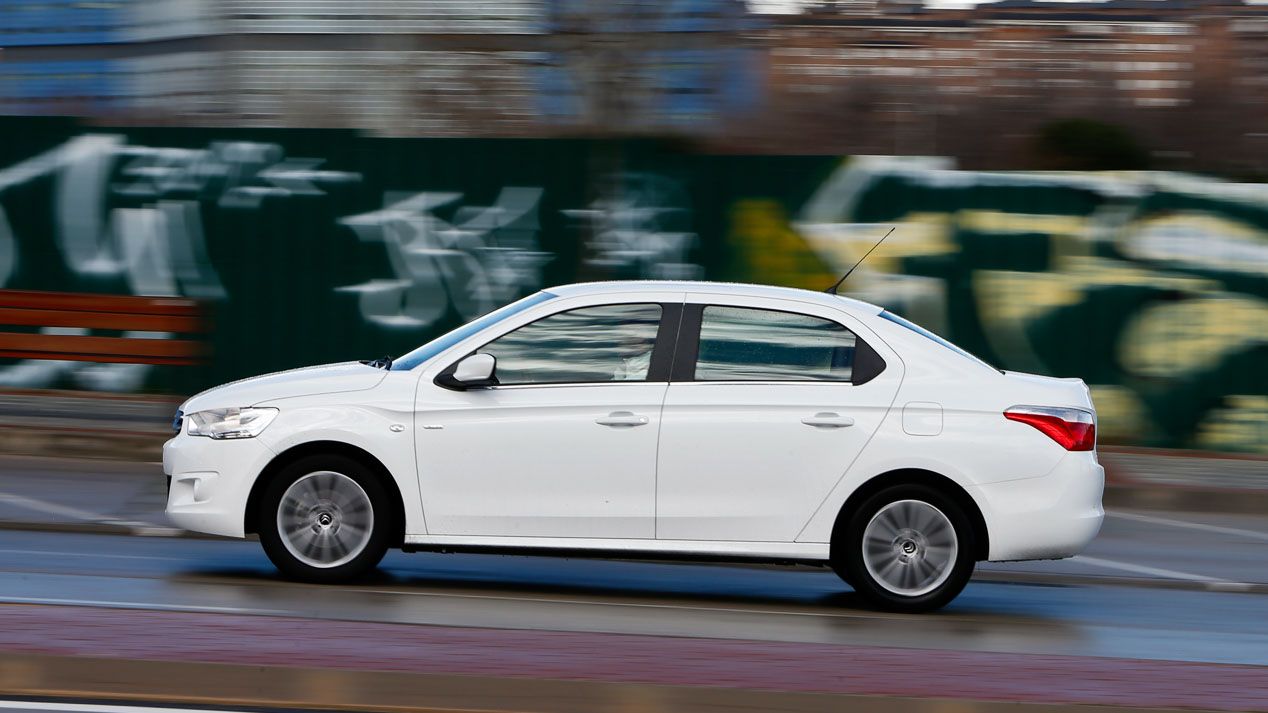 Los coches que menos consumen en 2016