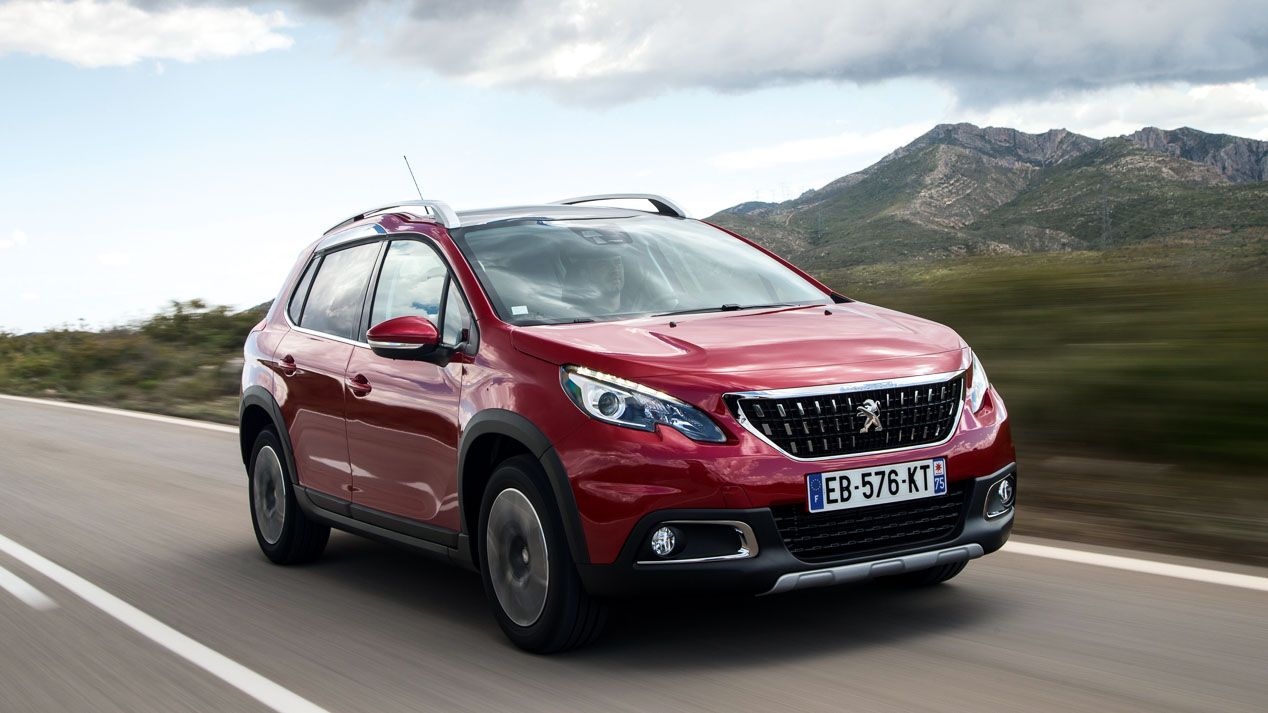 Los coches que menos consumen en 2016