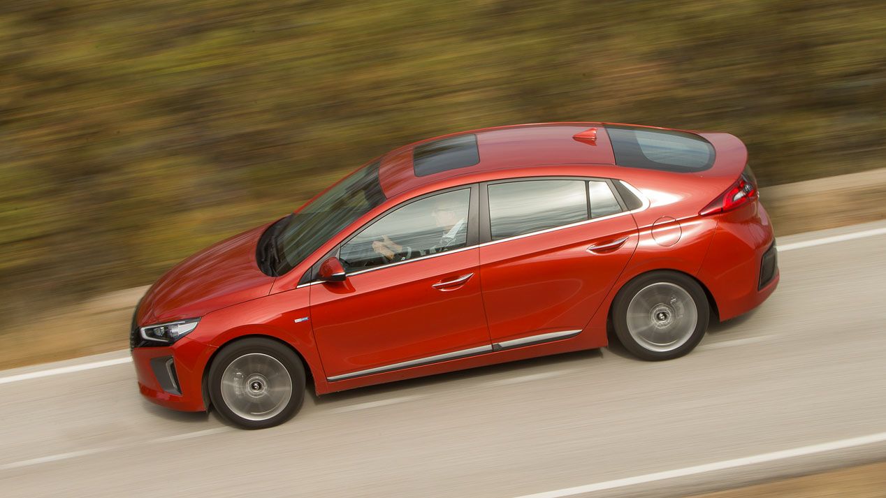 Los coches que menos consumen en 2016