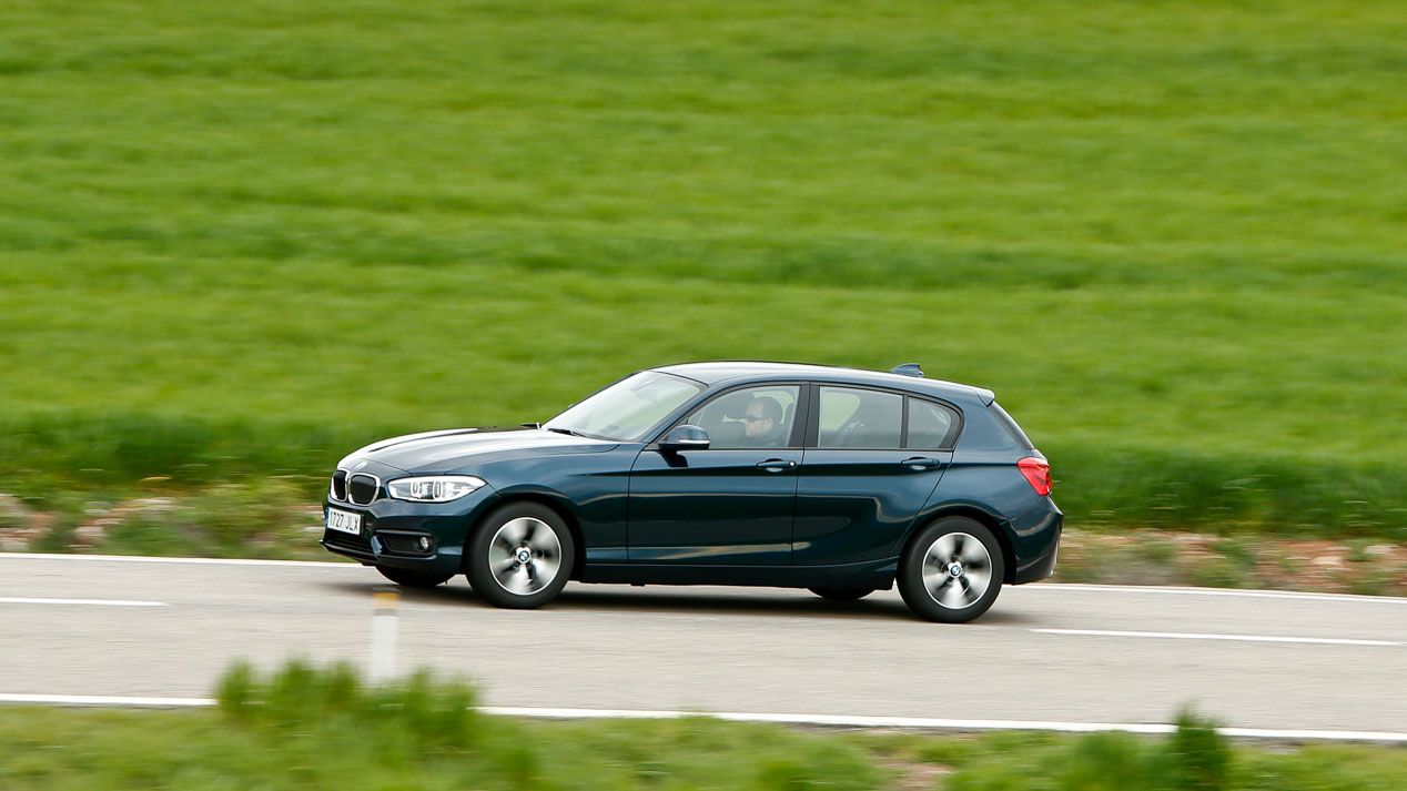 Los coches que menos consumen en 2016