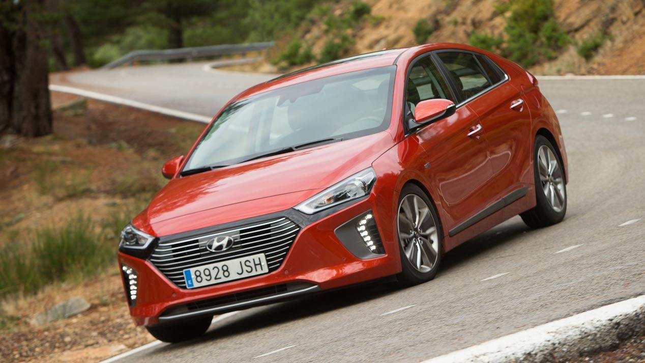 Los coches que menos consumen en 2016