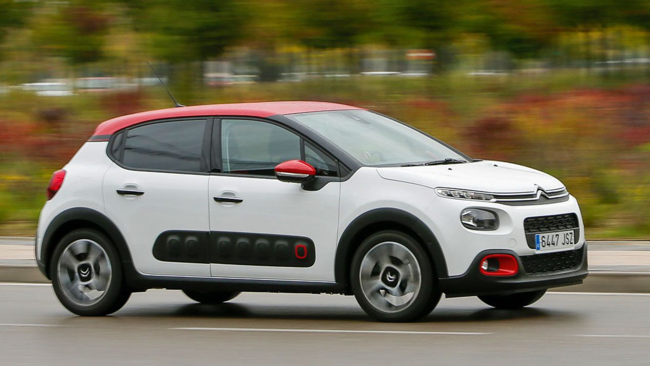 Los coches que menos consumen en 2016