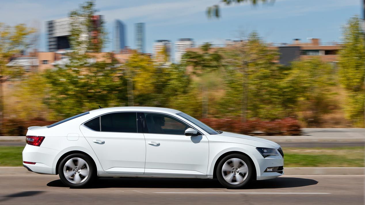 Los coches más amplios y espaciosos de 2016