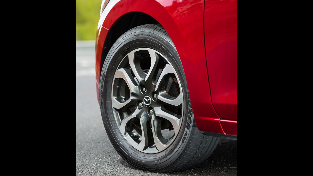 Mazda 2, un utilitario excepcional para la ciudad y algo más