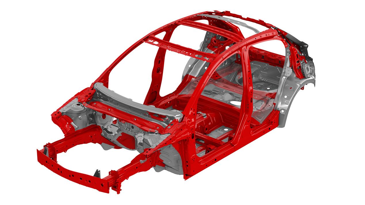 Mazda 2, un utilitario excepcional para la ciudad y algo más