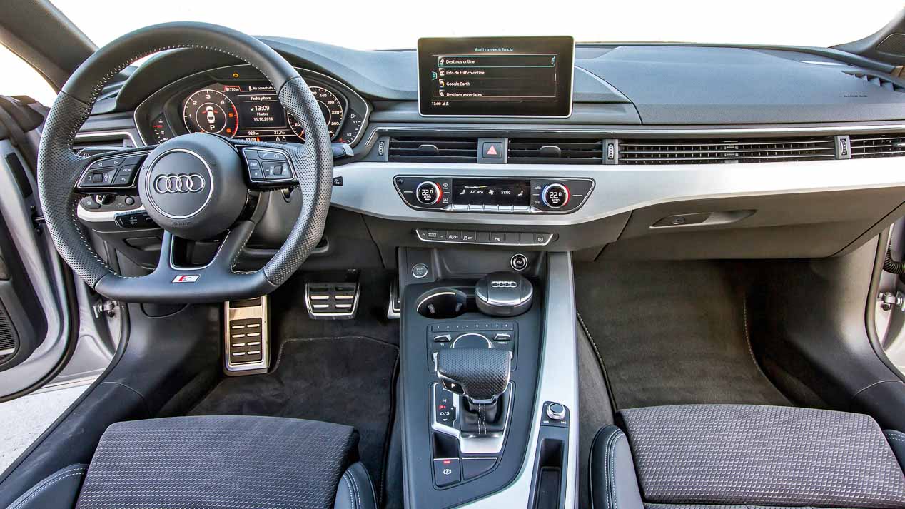 Los coches más amplios y espaciosos de 2016