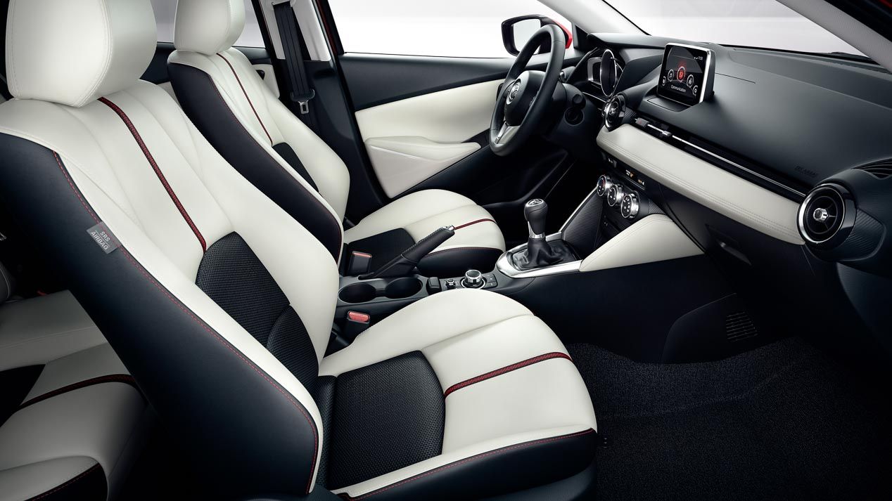 Mazda 2, un utilitario excepcional para la ciudad y algo más