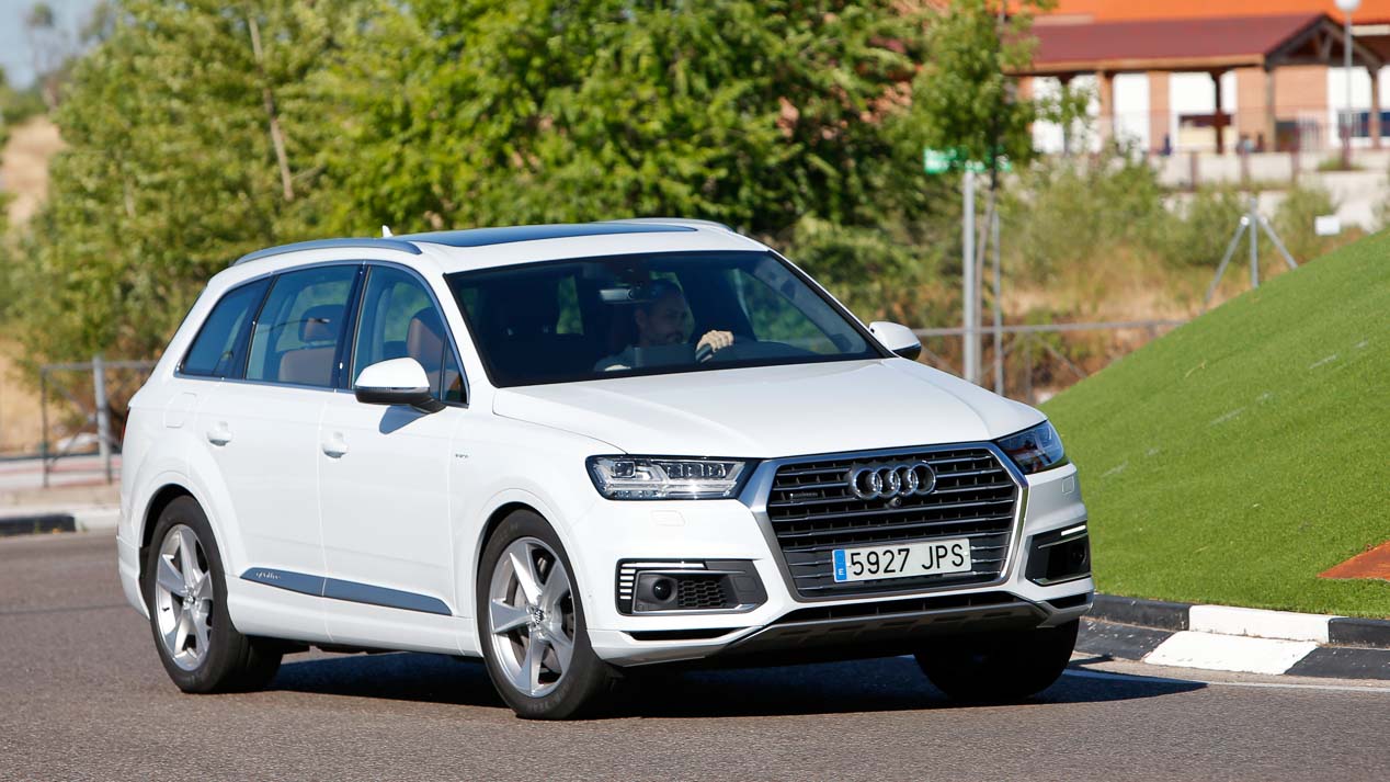 Los coches más amplios y espaciosos de 2016