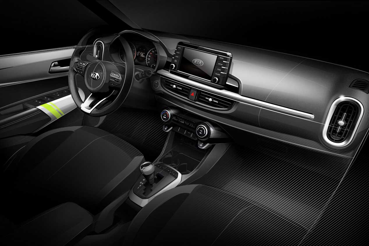 Kia Picanto 2017: primeras imágenes de la tercera generación