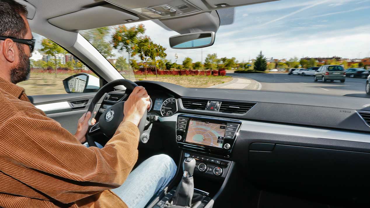 Los coches más amplios y espaciosos de 2016