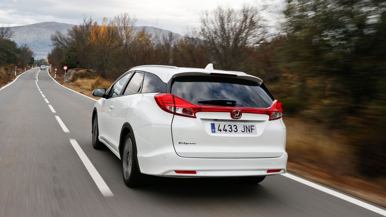 Los coches más amplios y espaciosos de 2016