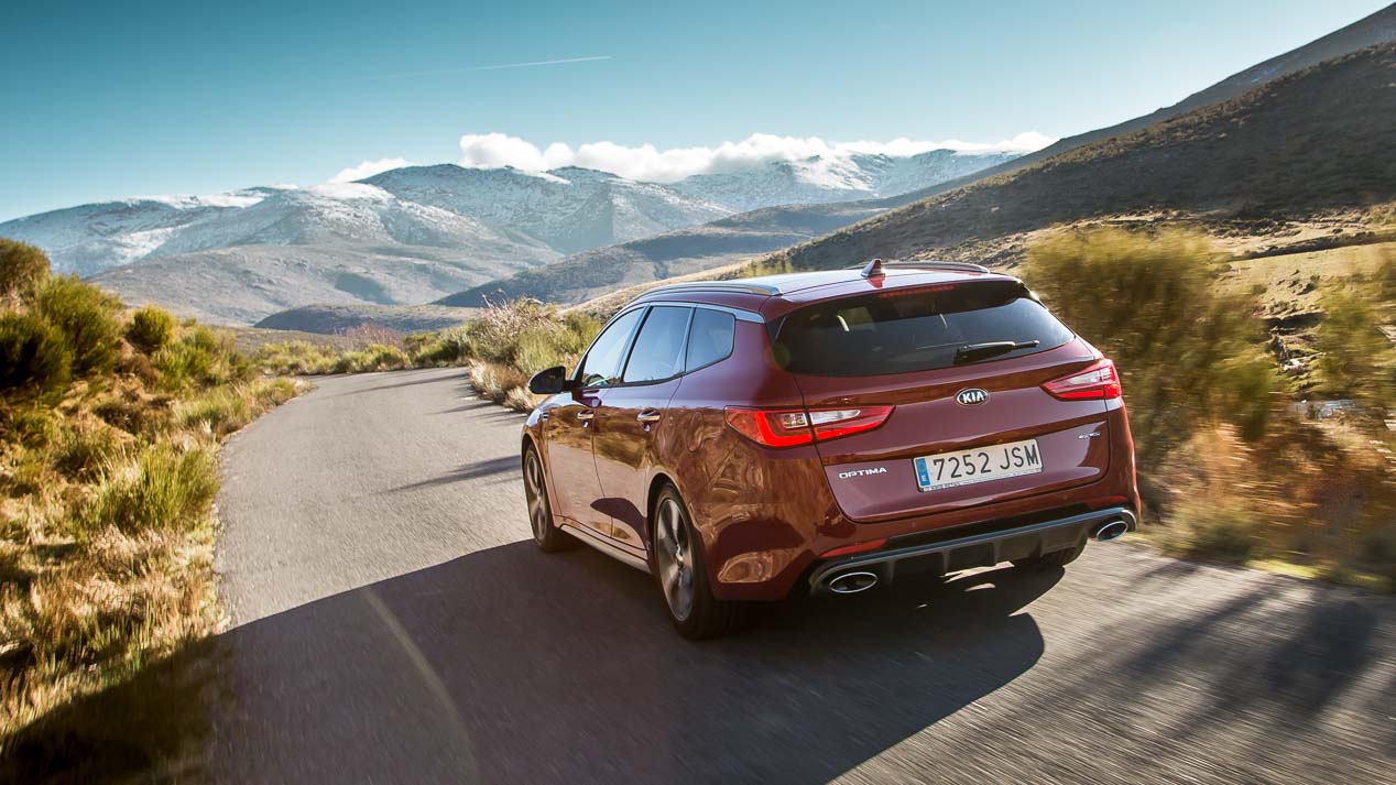 Los coches más amplios y espaciosos de 2016