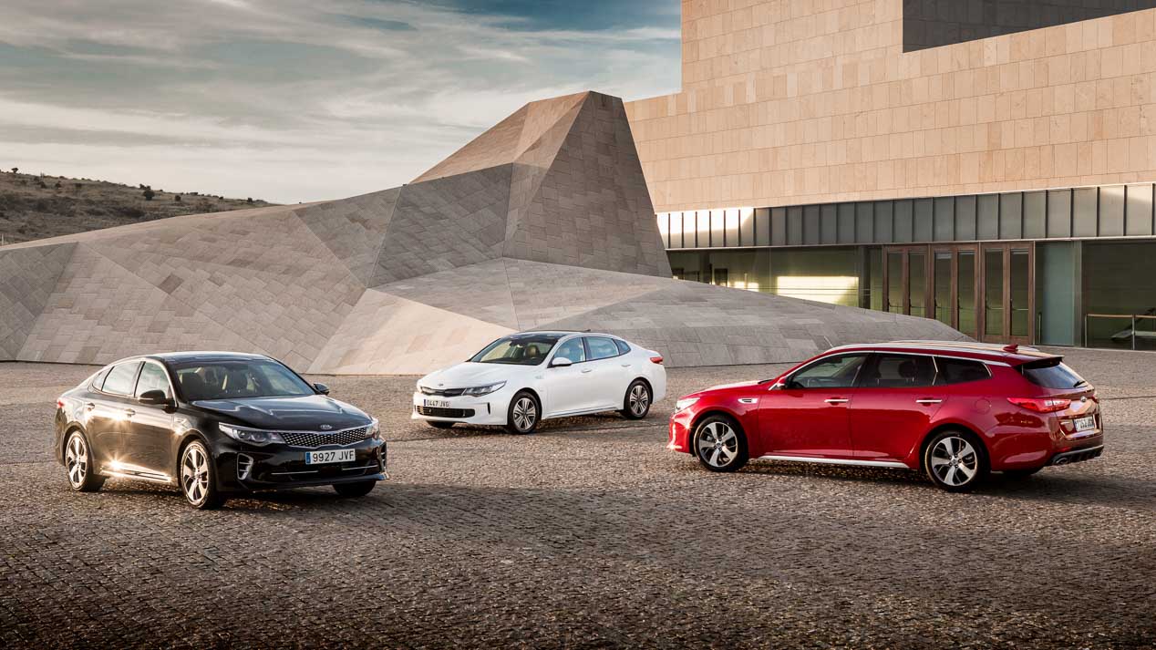 Los coches más amplios y espaciosos de 2016