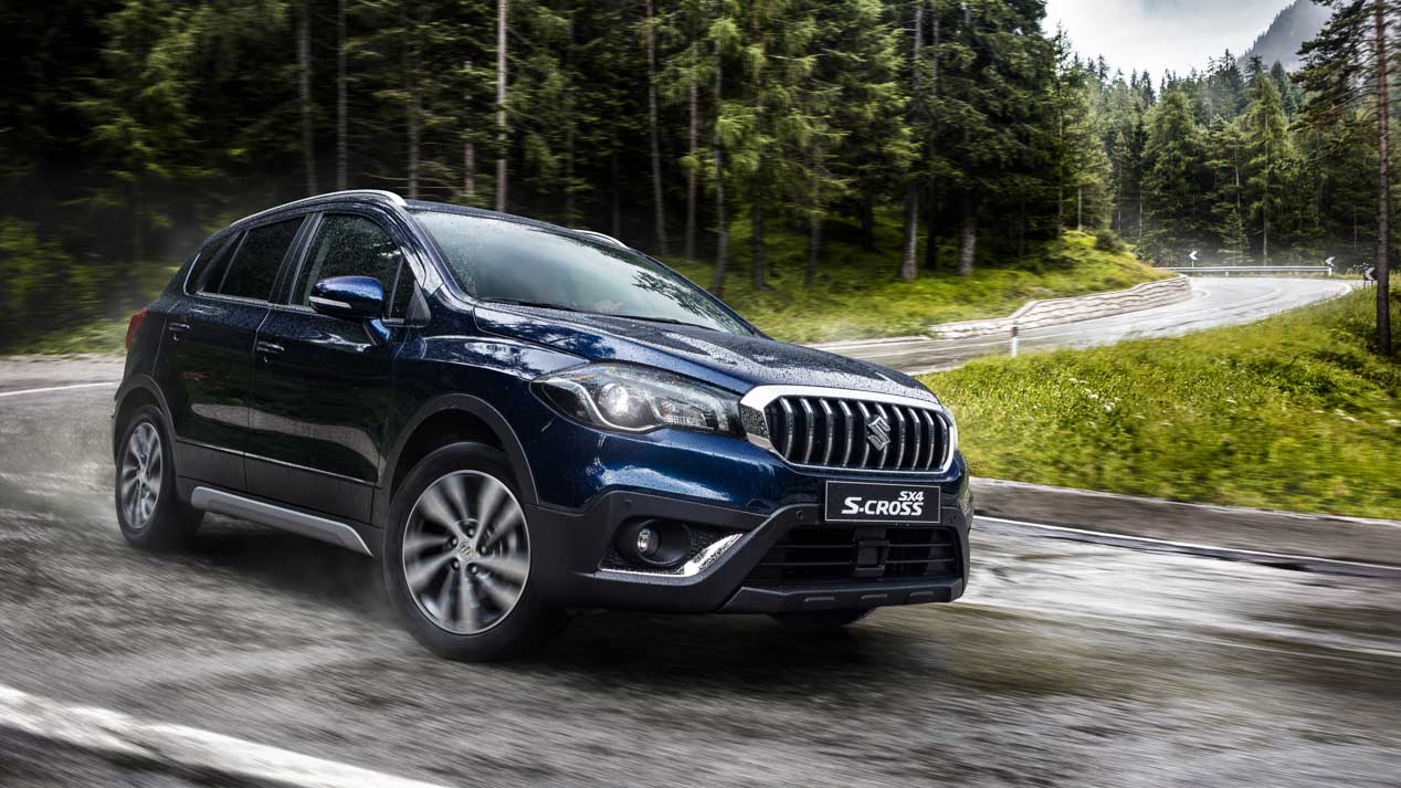 Los SUV que menos consumen