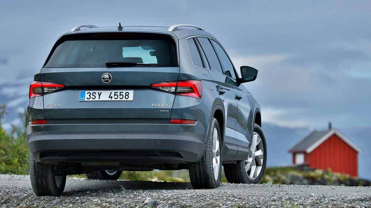 Todos los SUV que llegarán al mercado en 2017