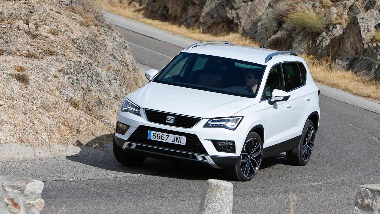 Los SUV que menos consumen