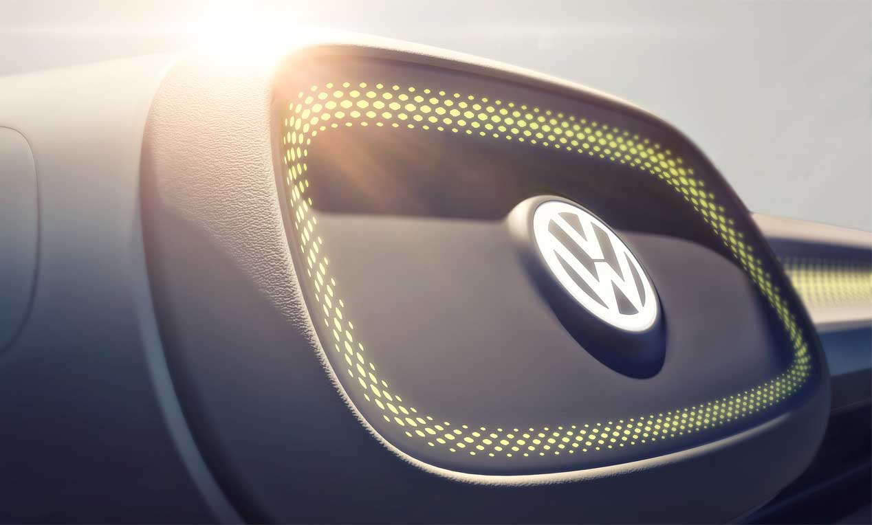 La futura VW T1 será electrica